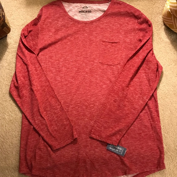 American Rag Other - NEVER WORN - Red American Rag Shirt